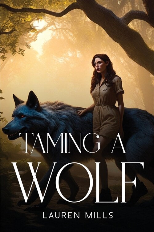 Taming a Wolf (Paperback)