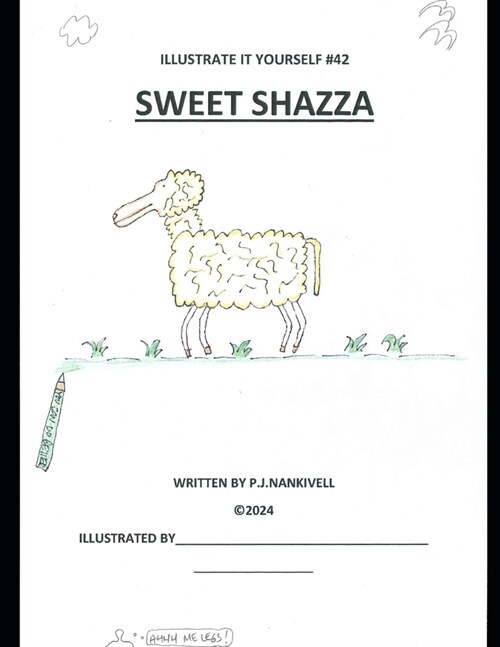 Sweet Shazza (Paperback)