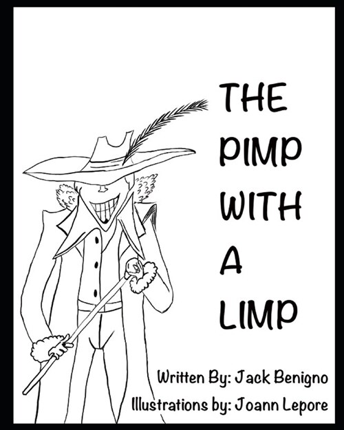 The Pimp with a Limp (Paperback)