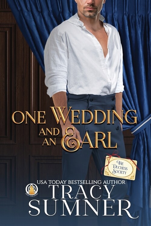 One Wedding and an Earl (Paperback)
