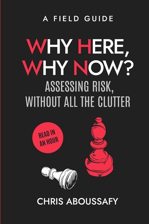 Why Here, Why Now?: Assessing Risk Without All The Clutter (Paperback)