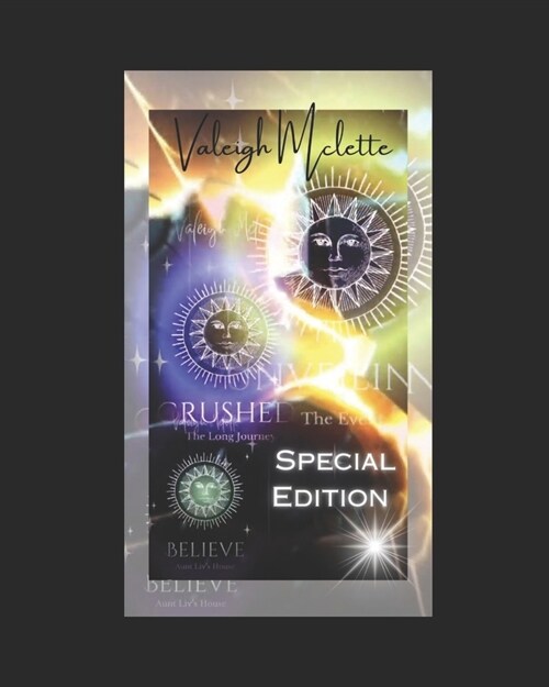 Special Edition: Crushed, Believe, & Unveiling (Paperback)