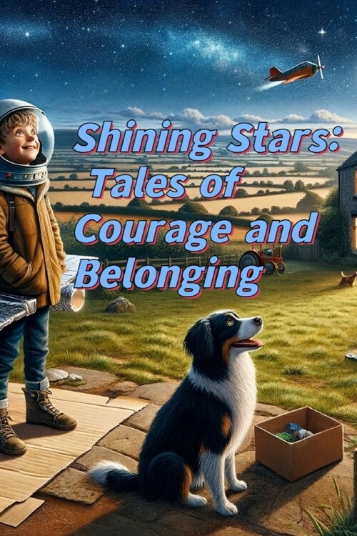 Shining Stars: Tales of Courage and Belonging (Paperback)