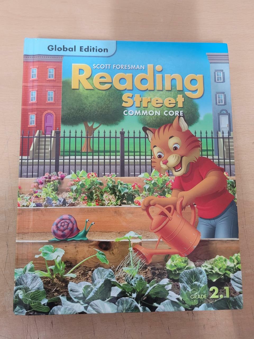 [중고] Reading Street(2016) Student Book 2.1 (Paperback)