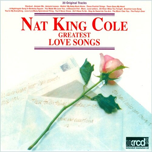 [수입] Nat King Cole - Greatest Love Songs [XRCD]