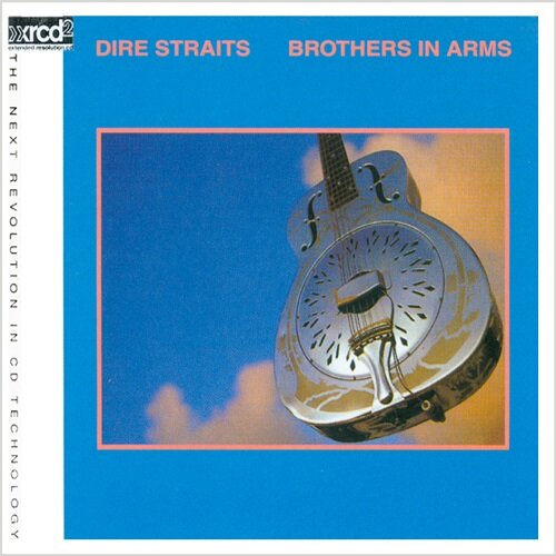 [수입] Dire Straits - Brothers In Arms [XRCD]
