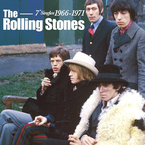 [수입] Rolling Stones - The Rolling Stones Singles: Volume Two 1966-1971 [Limited][18 X 7 inch Single Vinyl Box Set]