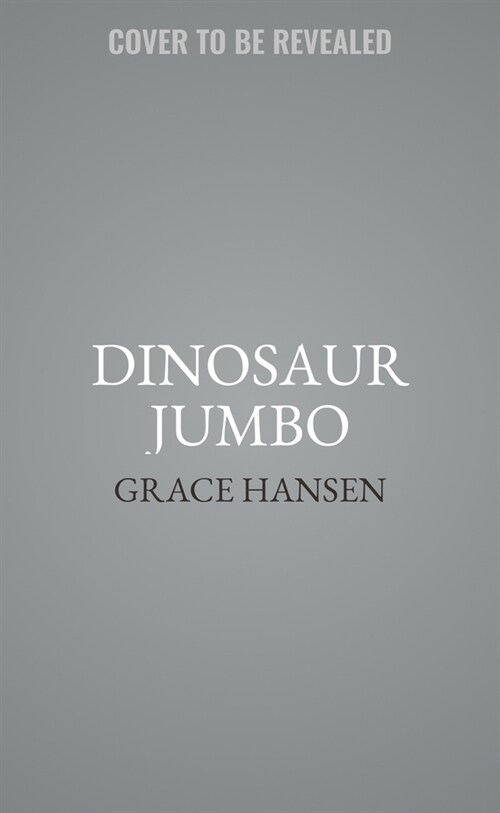 Dinosaur Jumbo: Books Out Loud Collection (Hardcover)
