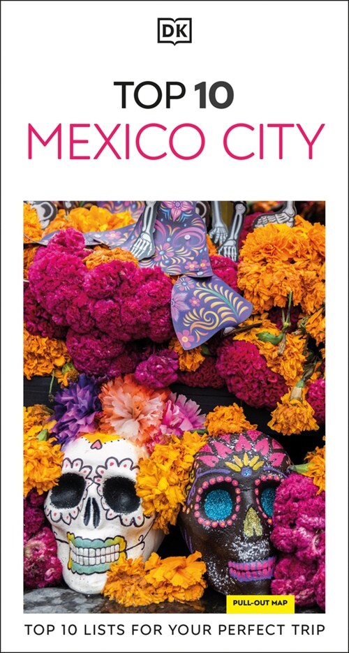 DK Top 10 Mexico City (Paperback)