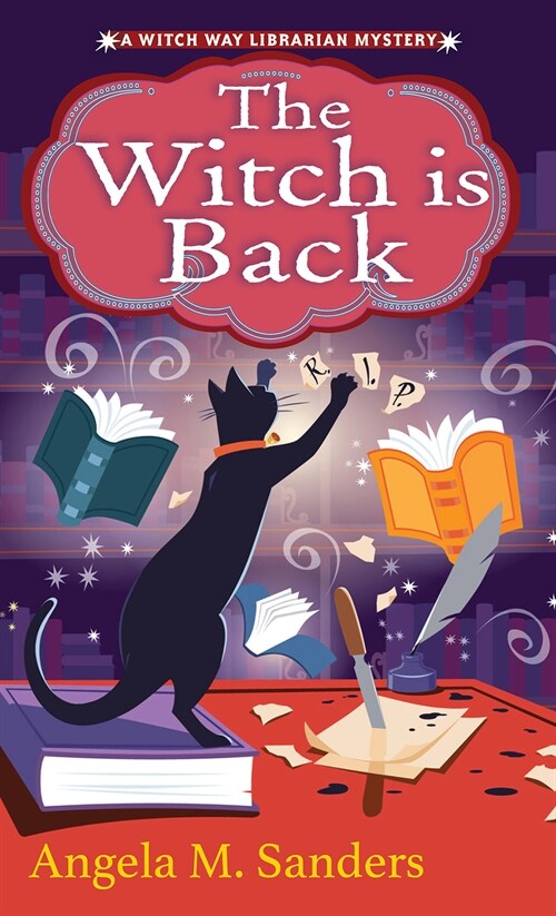 The Witch Is Back (Mass Market Paperback)