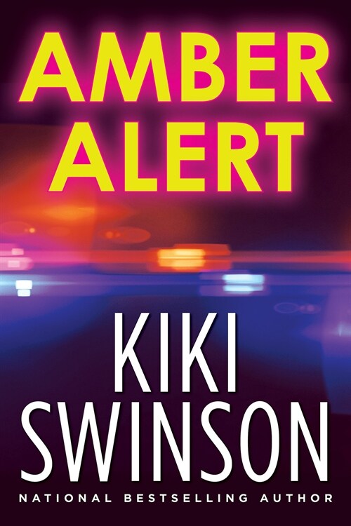 Amber Alert (Hardcover)