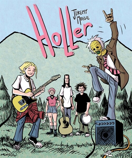 Holler (Paperback)