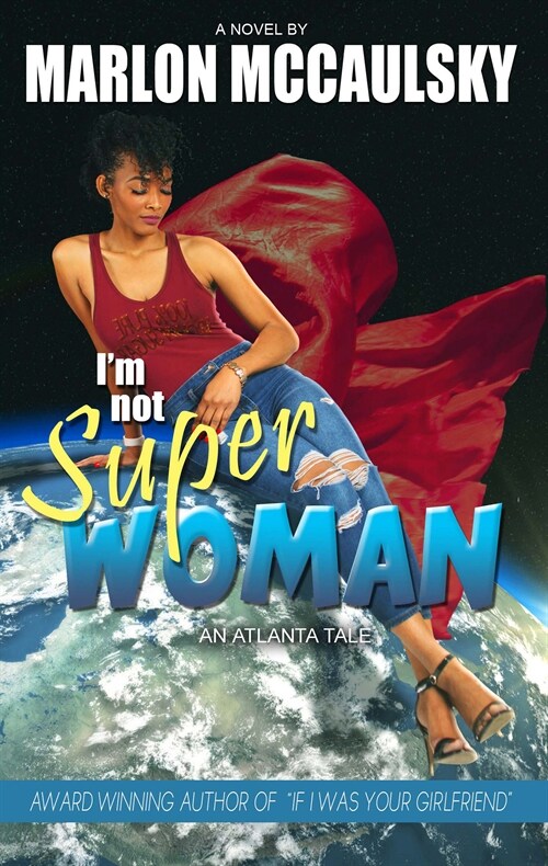 Im Not Superwoman (Mass Market Paperback)