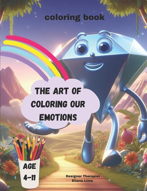 The Art of Coloring our Emotions (Paperback)