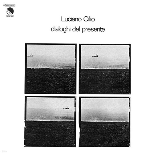 [수입] Luciano Cilio - Dialoghi Del Presente [180g 투명 그린 컬러 LP][한정반]