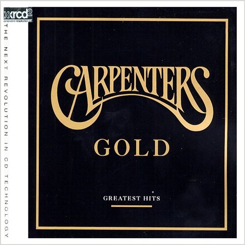 [수입] Carpenters - Gold (Greatest Hits) [XRCD]