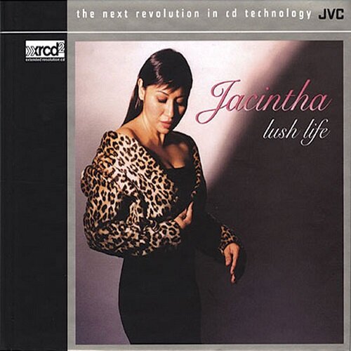 [수입] Jacintha - Lush Life [XRCD]