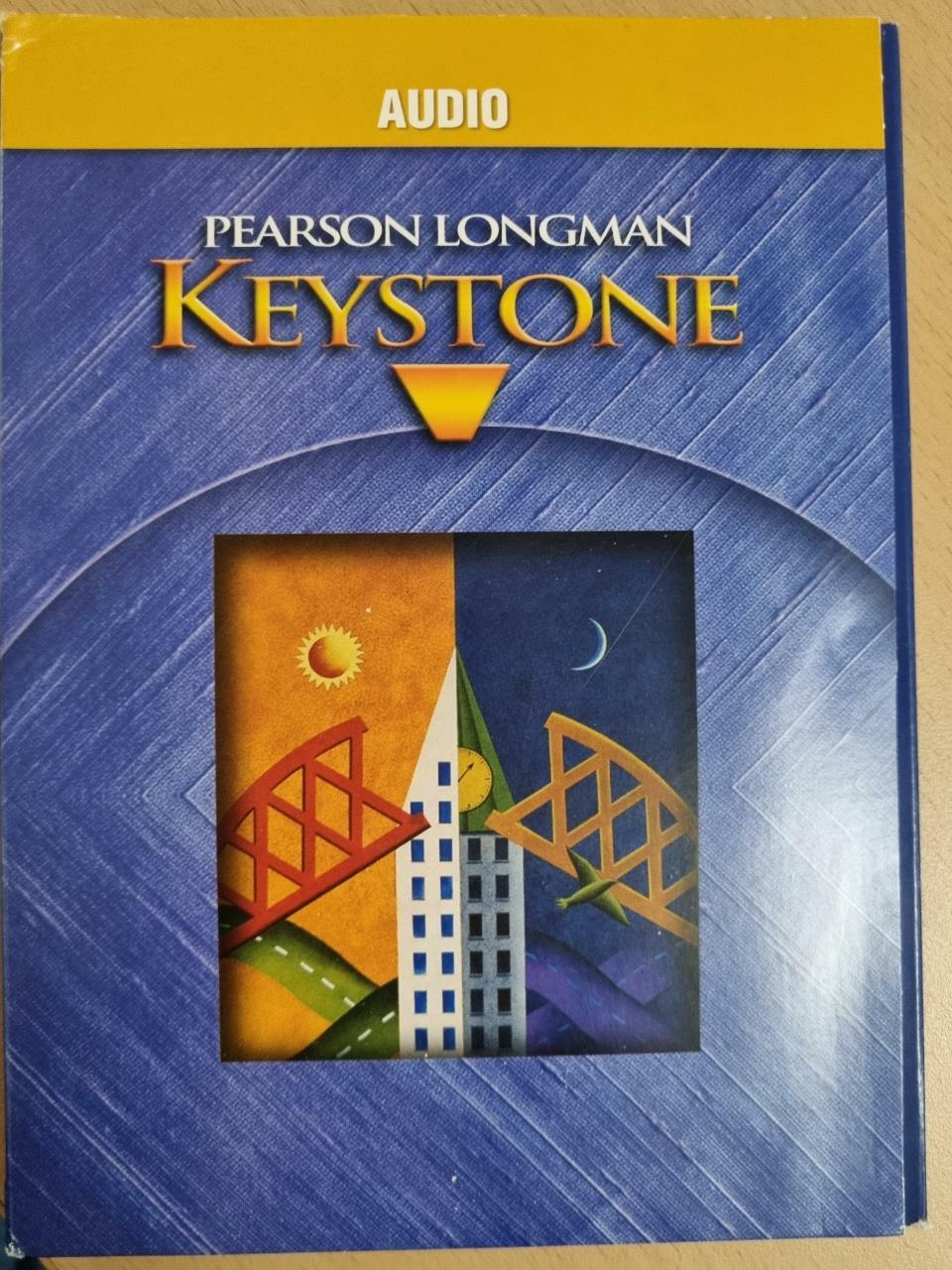 [중고] Keystone 2013 Audio CD Level B (Other)