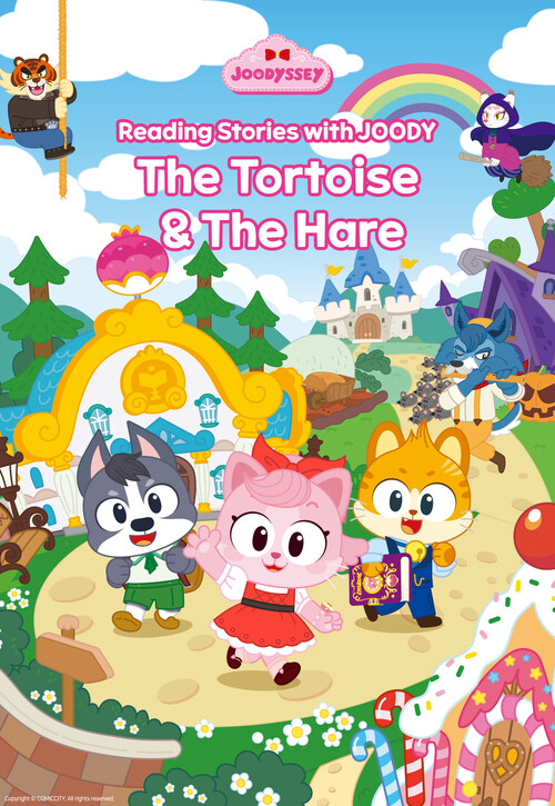 The Tortoise & The Hare (토끼와 거북이)