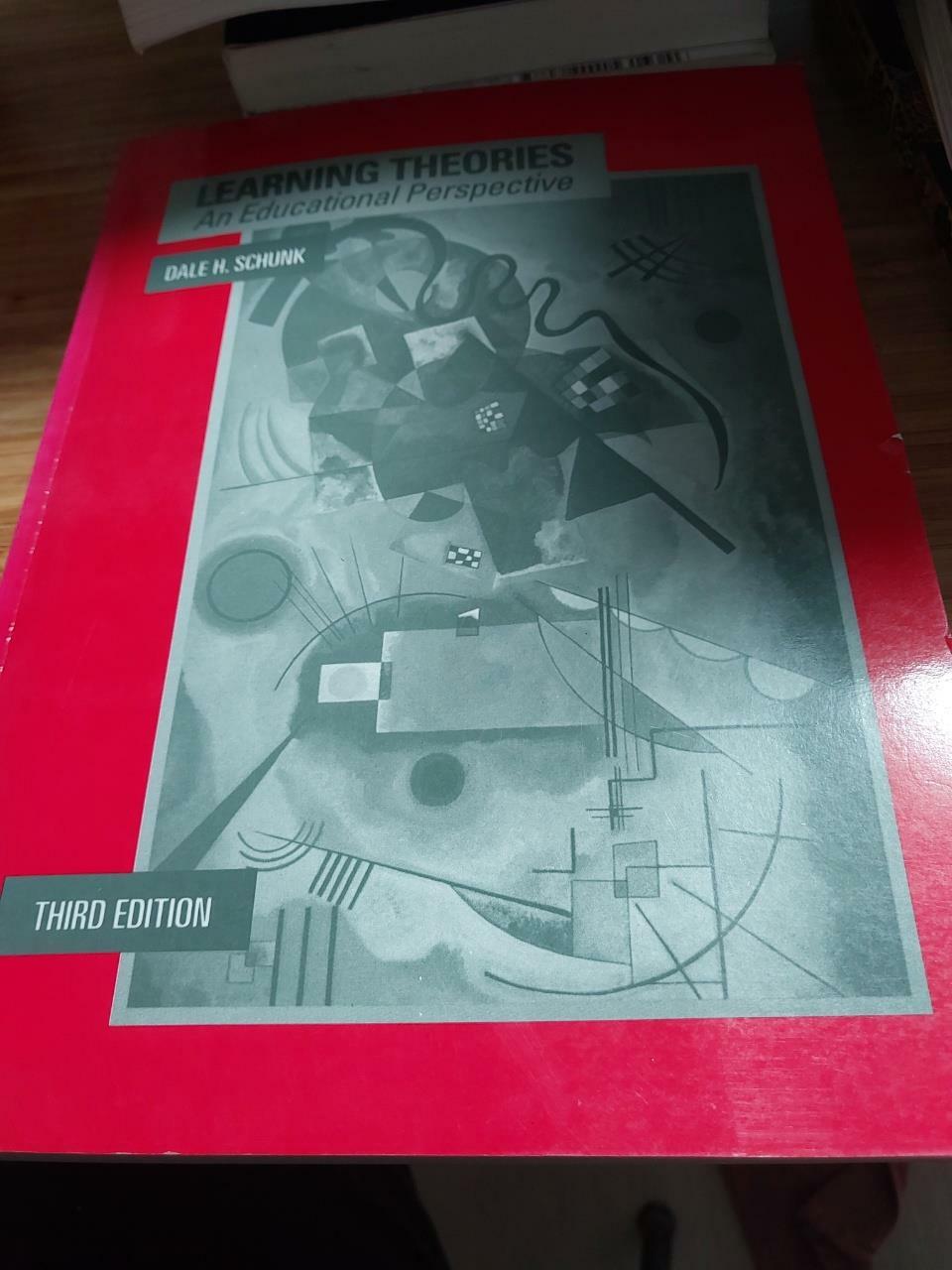 [중고] Learning Theories:an Educational Perspective : An Educational Perspective (Hardcover, 3 ed)