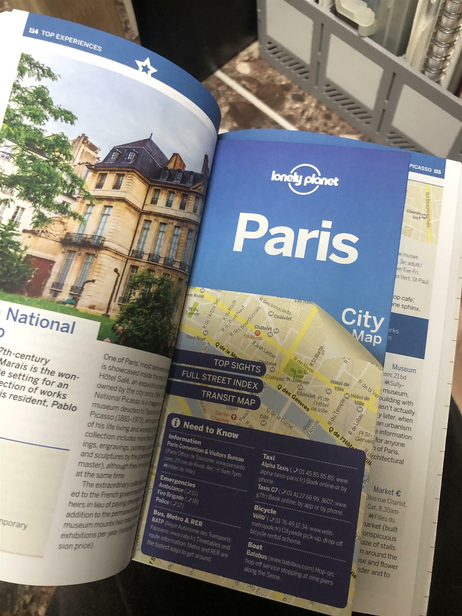 [중고] Best of Paris 2019 (Paperback, 3 Revised edition)