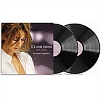 [수입] Celine Dion - My Love Essential Collection (2LP)
