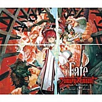 [수입] O.S.T. - Fate/Samurai Remnant (페이트/사무라이 렘넌트) (4CD)