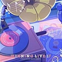 [수입] Various Artists - ウマ娘 プリティ-ダ-ビ- Winning Live 17 (3CD)