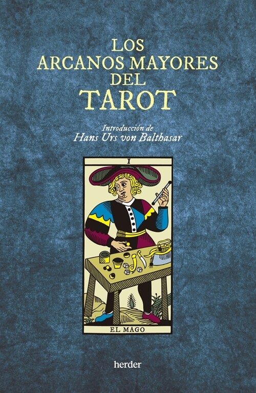 Los Arcanos Mayores del Tarot (Paperback)