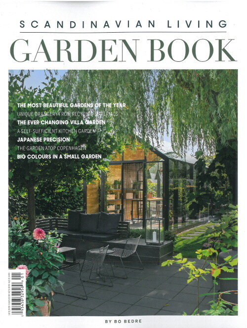 Scandinavian Living Garden Book