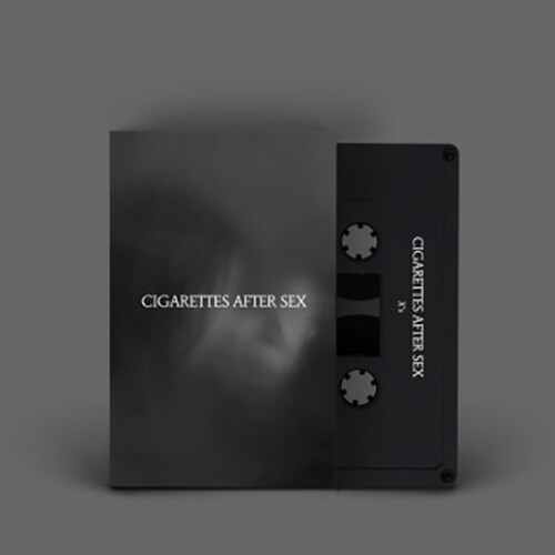 [수입] [카세트테이프] Cigarettes After Sex - X’s
