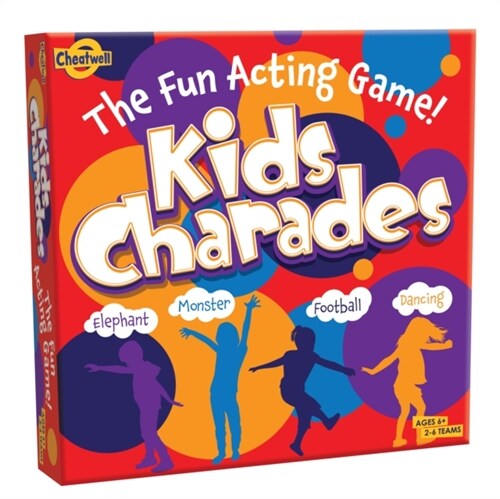 Kids Charades (Paperback)