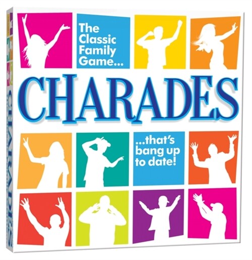 Charades (Paperback)