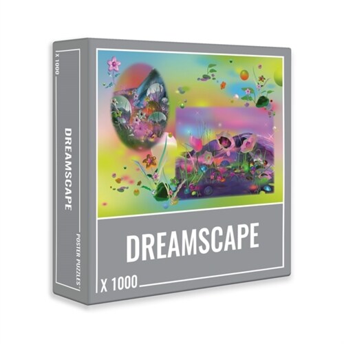 Dreamscape Jigsaw Puzzle (1000 pieces) (Paperback)