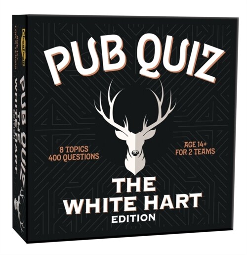 Pub Quiz - The White Hart (Paperback)