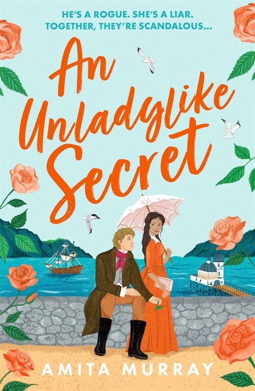 An Unladylike Secret (Paperback)