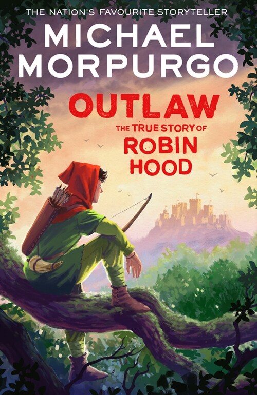 Outlaw : The True Story of Robin Hood (Paperback)