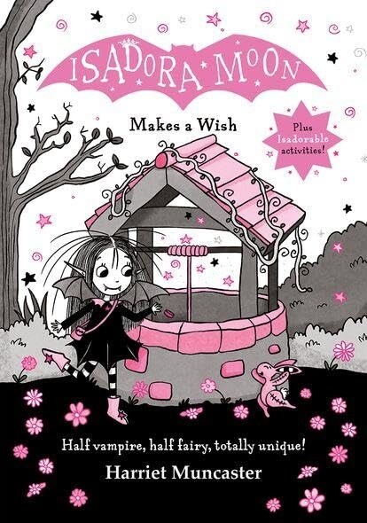 Isadora Moon Makes a Wish (Hardcover)