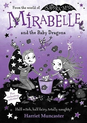 Mirabelle and the Baby Dragons (Hardcover)