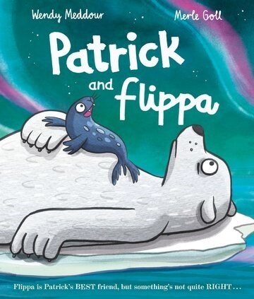 Patrick and Flippa (Paperback)