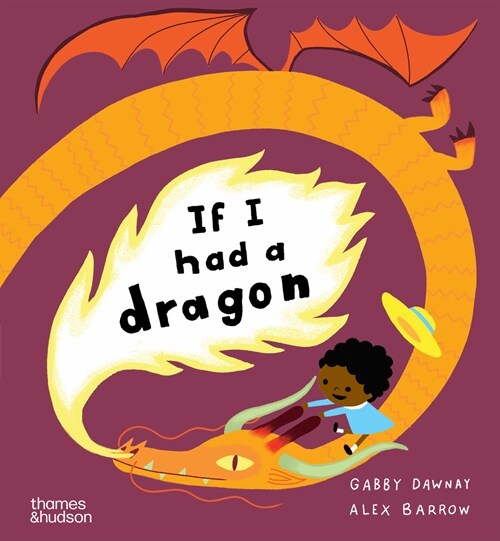 If I had a dragon (Hardcover)