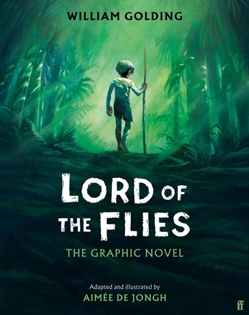 Lord of the Flies : The Graphic Novel (Hardcover, Main)