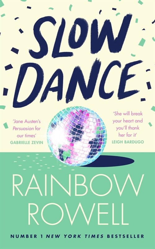 Slow Dance (Paperback)