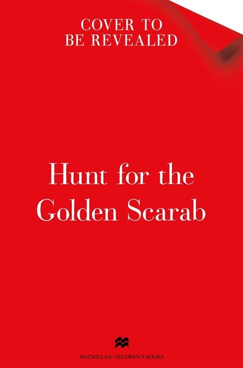 Hunt for the Golden Scarab (Paperback)