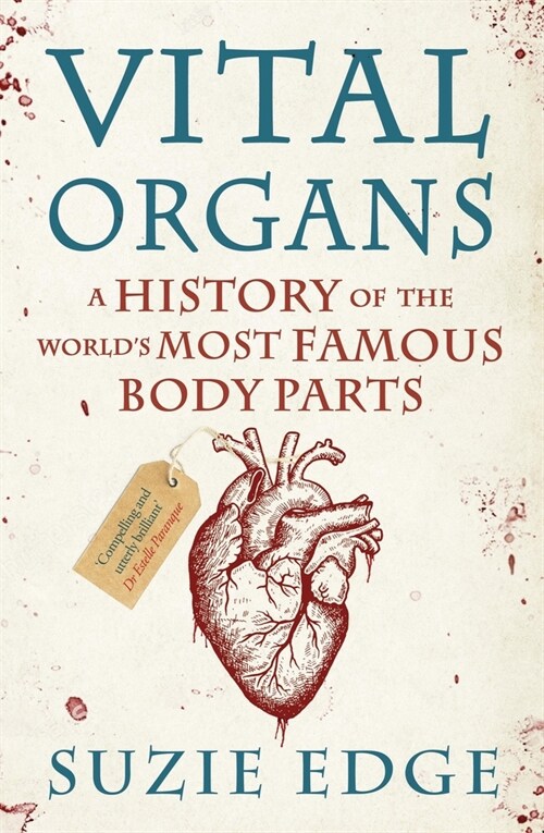 Vital Organs (Paperback)