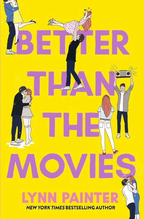 Better Than the Movies : Discover the swoonworthy tiktok sensation (Paperback)