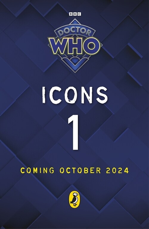 Doctor Who Icons (1) (Paperback)
