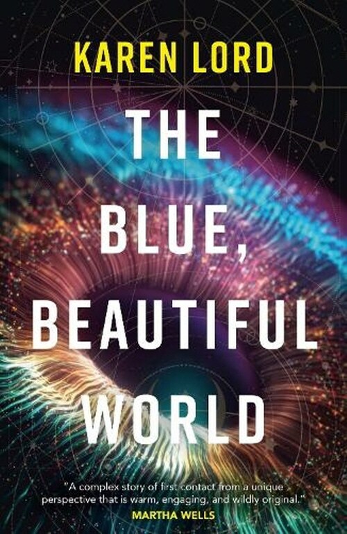 The Blue, Beautiful World (Paperback)