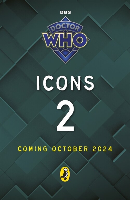 Doctor Who: Icons (2) (Paperback)