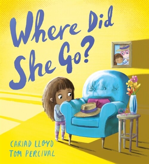 Where Did She Go? (Hardcover)